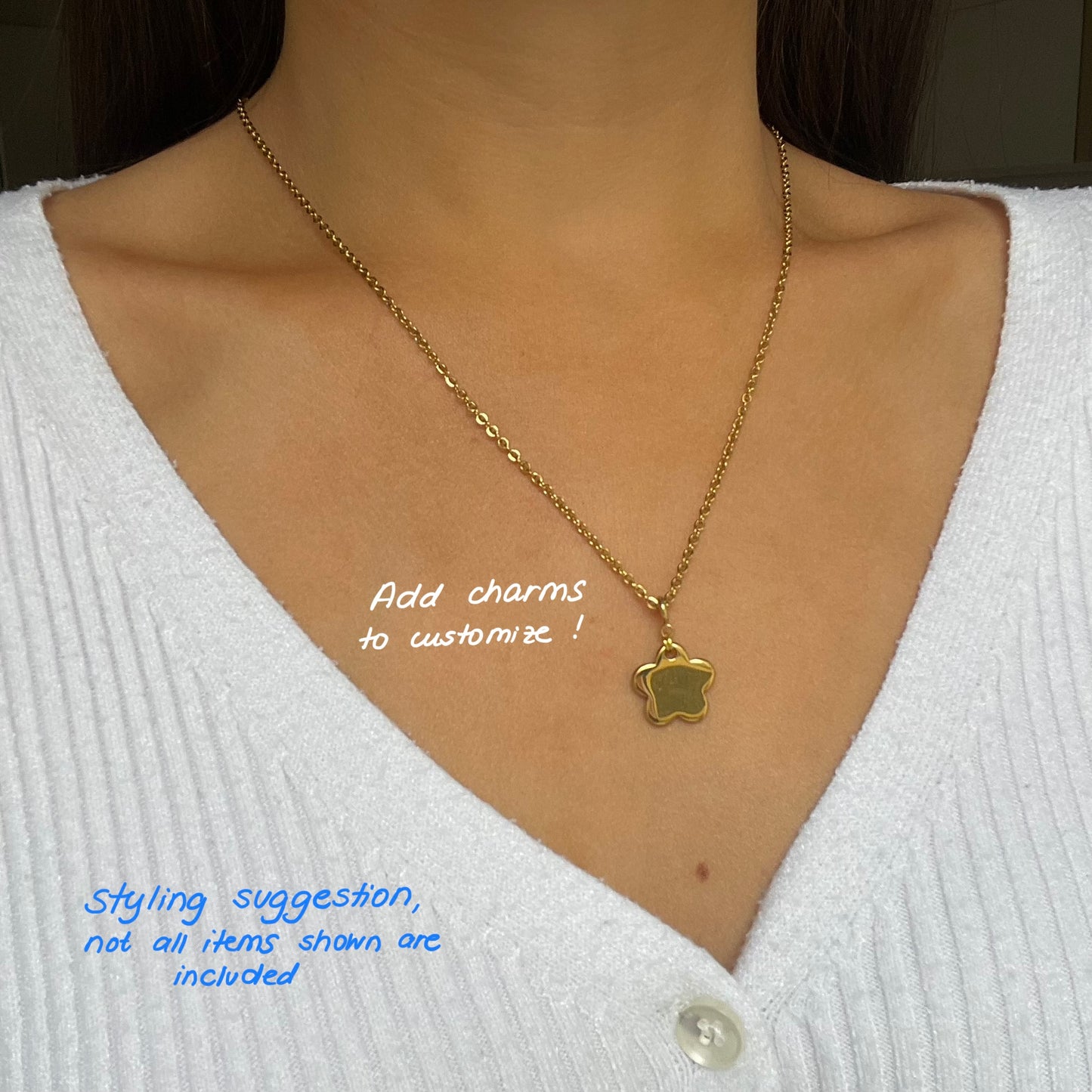 Simple Chain Necklace