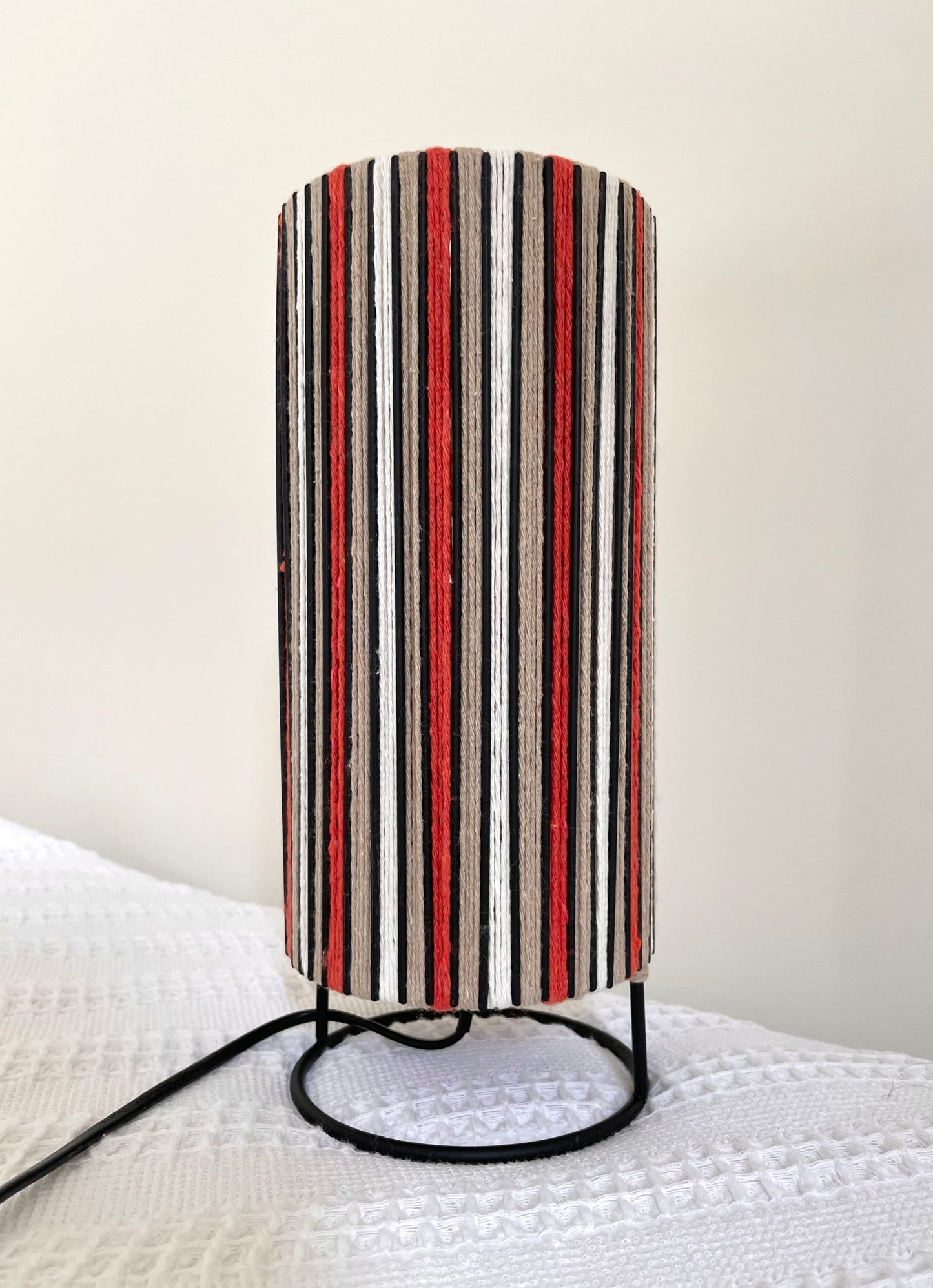 Cotton Table Lamp