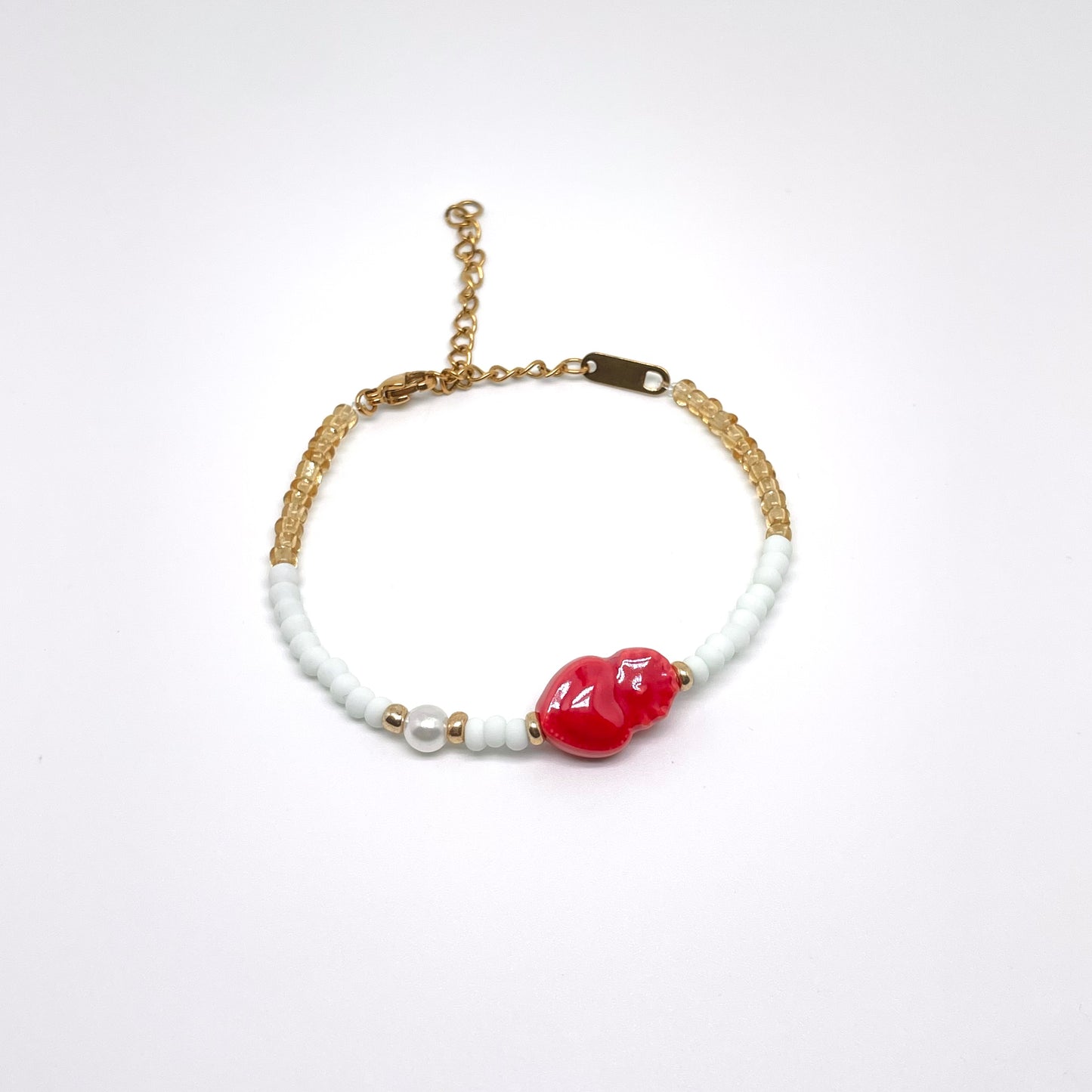 Handmade Beaded Bracelet