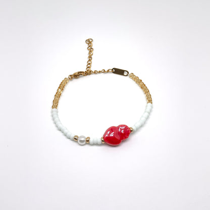 Handmade Beaded Bracelet