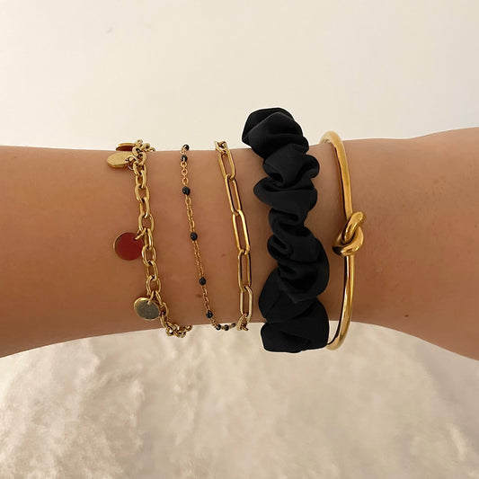 Set of 5 bracelets
