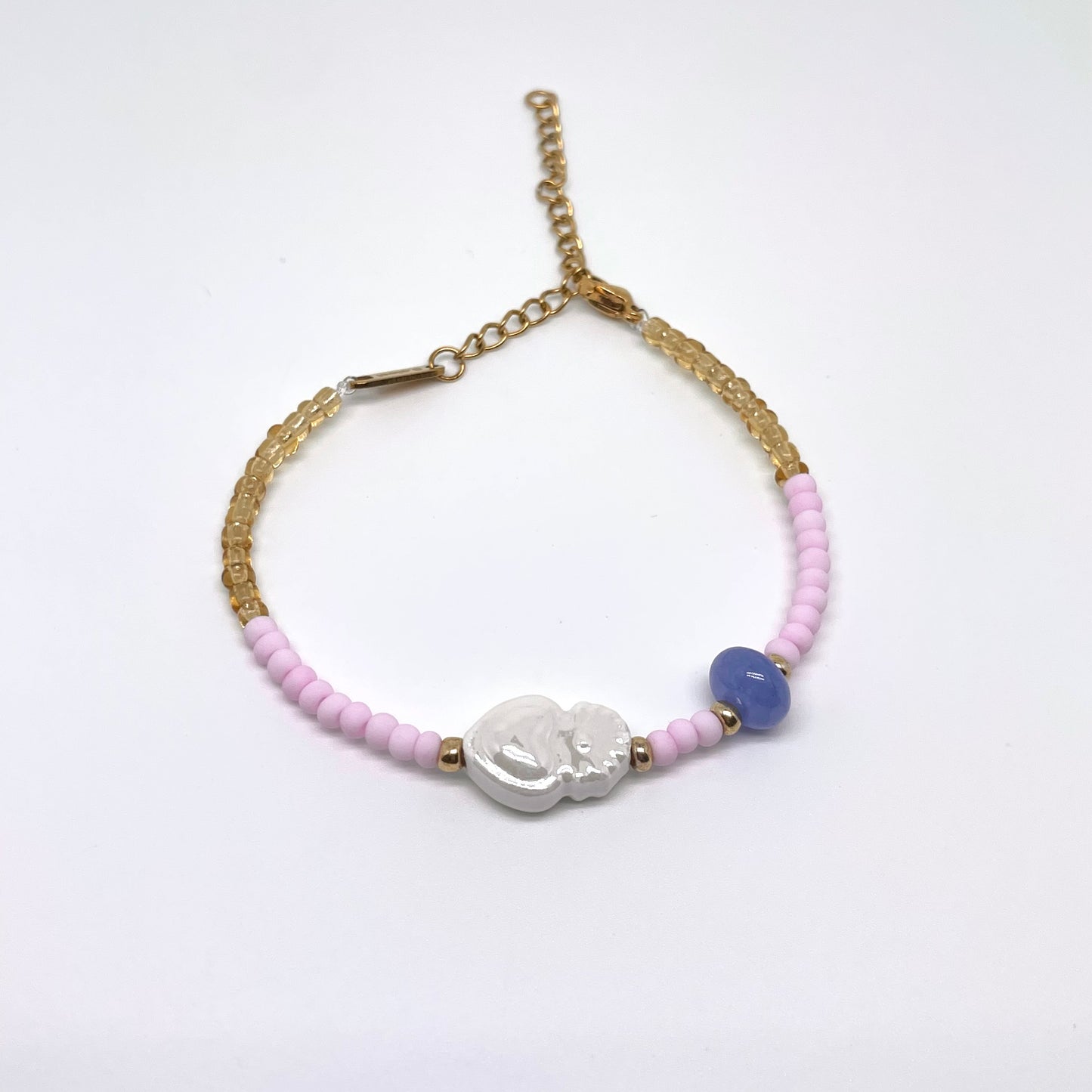 Handmade Beaded Bracelet