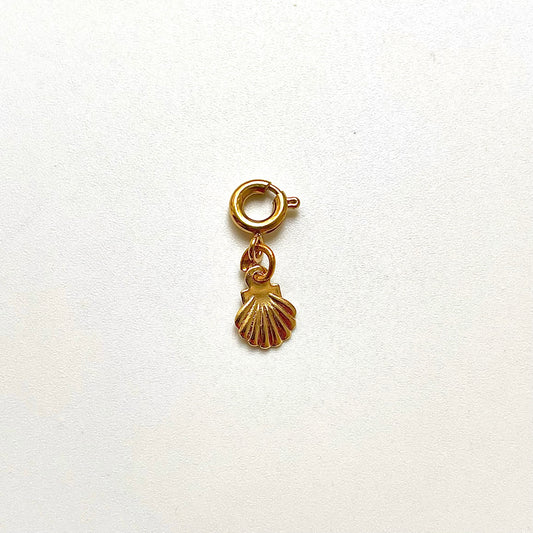 Seashell Charm