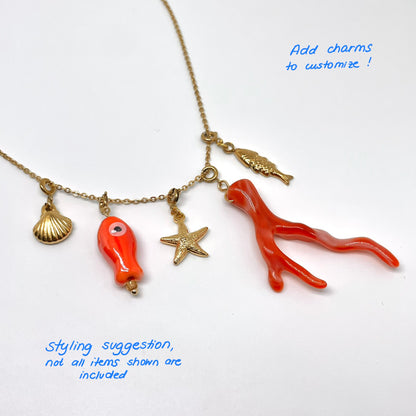 Simple Chain Necklace
