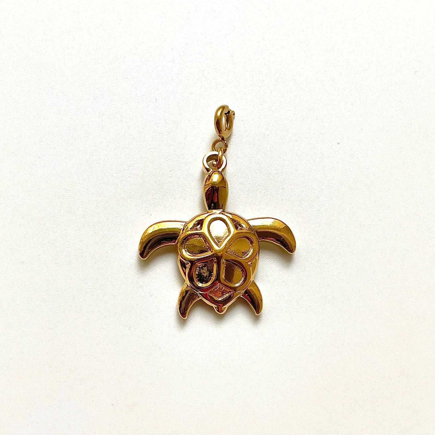 Turtle Charm