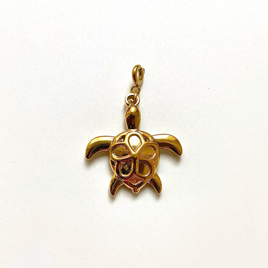 Turtle Charm