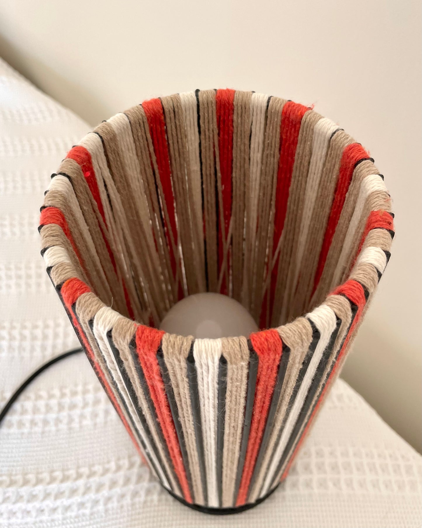 Cotton Table Lamp