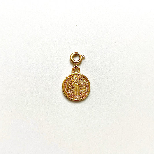 Saint Benedict Charm