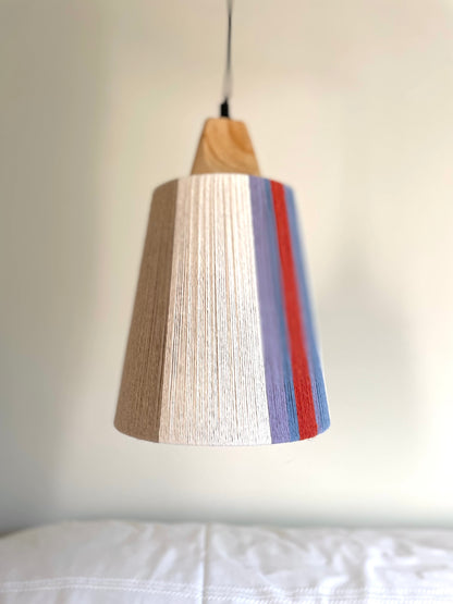 Cotton Hanging Lamp