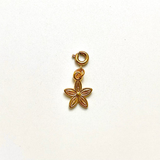 Flower Charm