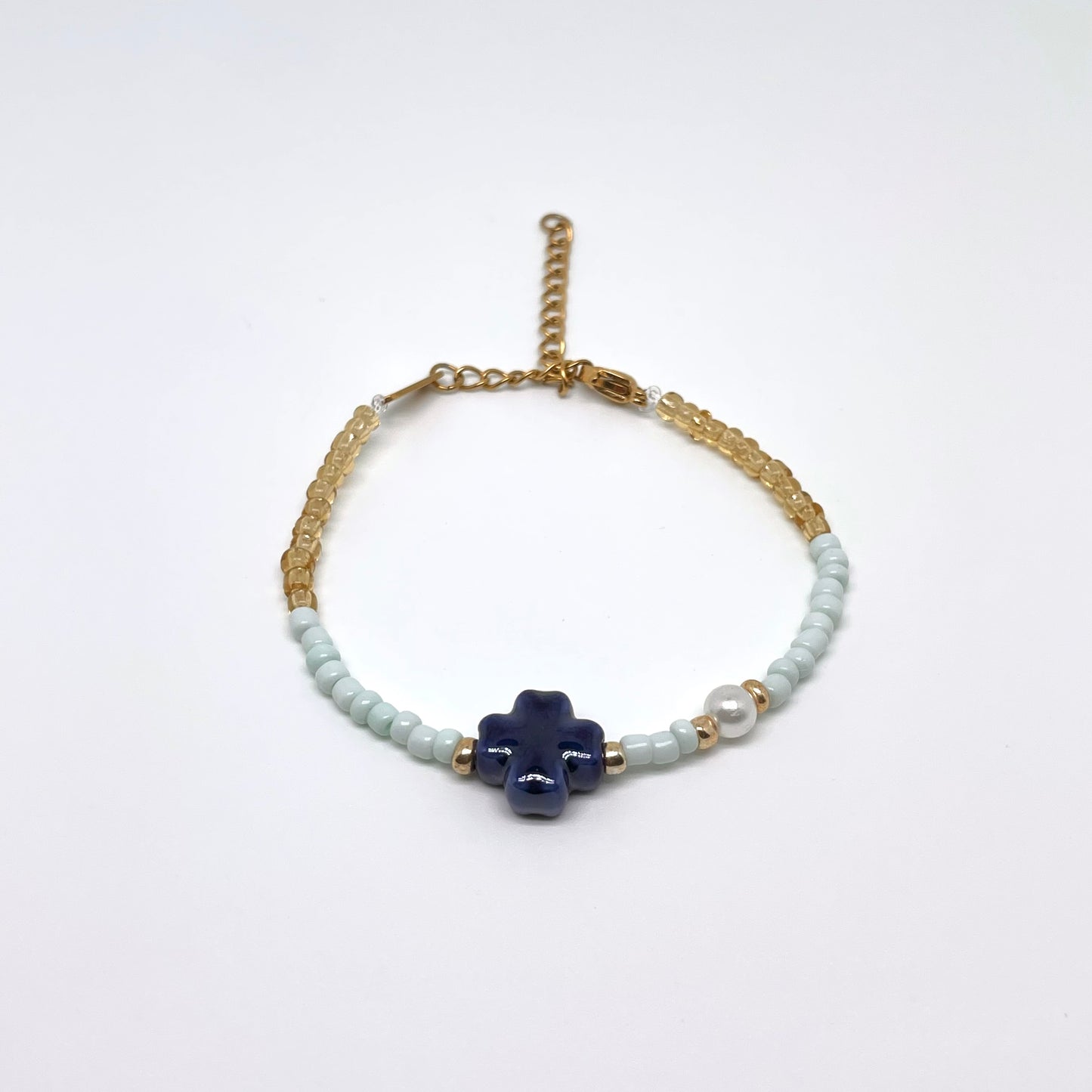 Handmade Beaded Bracelet
