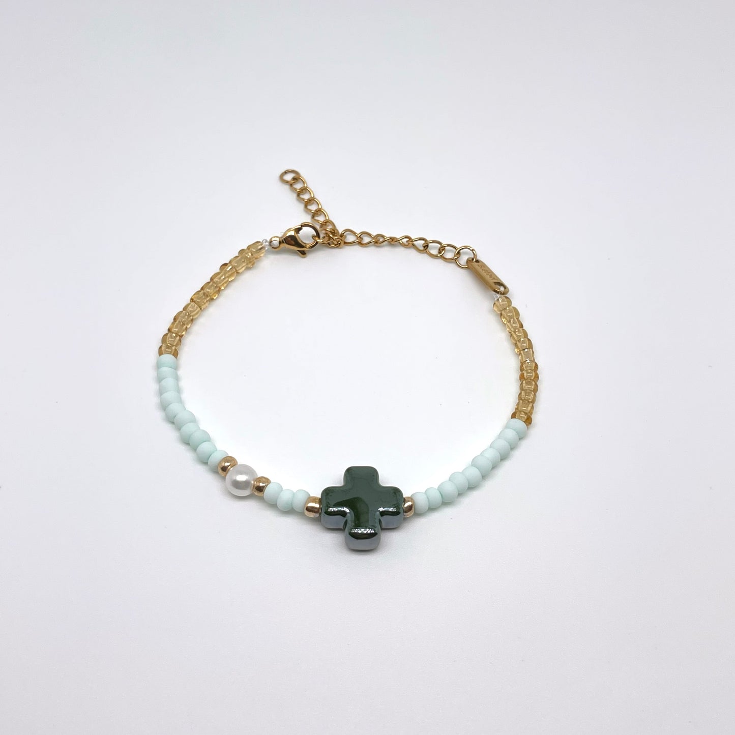 Handmade Beaded Bracelet