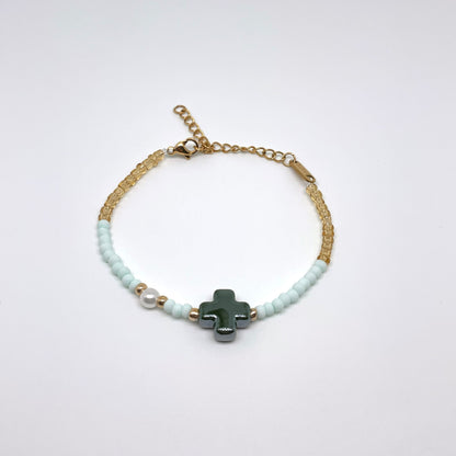 Handmade Beaded Bracelet