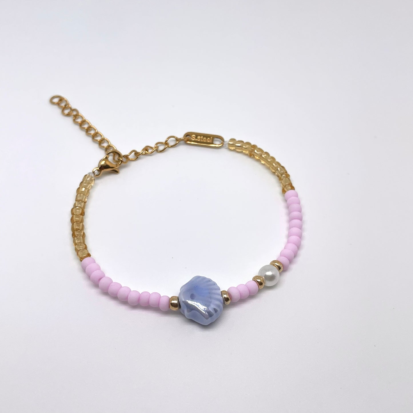 Handmade Beaded Bracelet