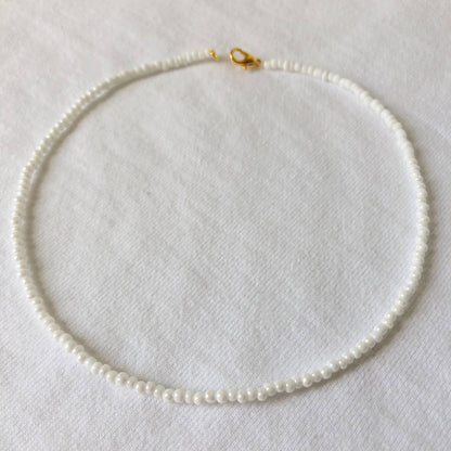 Chocker Beaded Necklace